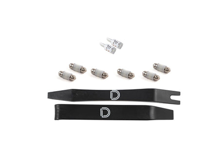 Kit LED intérieur pour Kia Soul 2014-2019, blanc froid Stage 2