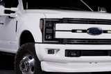 Ford Super Duty (17-19) XB Hybrid Led Headlights