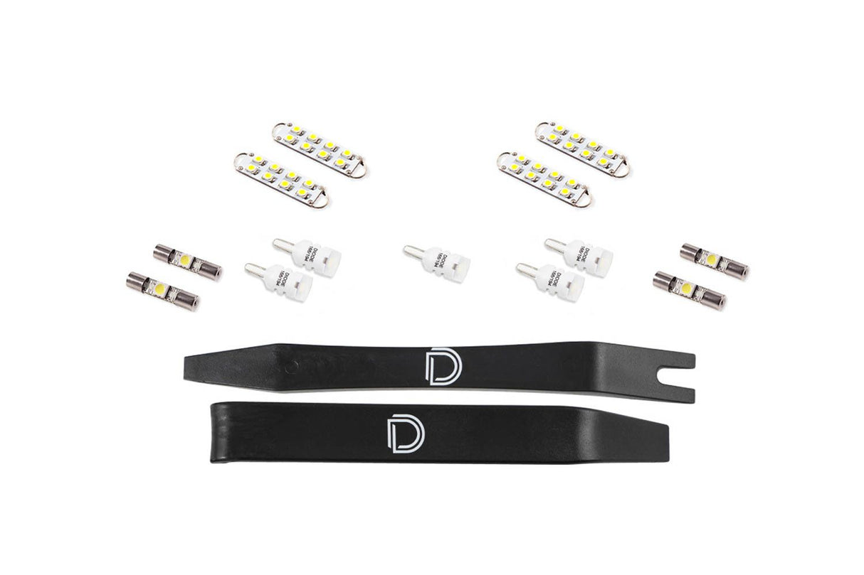 Interior LED Conversion Kit for 2015-2023 Dodge Charger