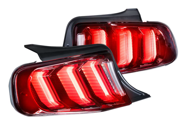 Ford Mustang (13-14) Facelift Xb Led Tail Lights