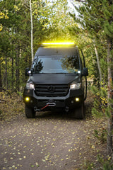 Stage Series 50" Amber Light Bar