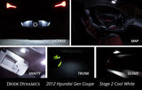 Kit LED intérieur pour Kia Soul 2014-2019, blanc froid Stage 2