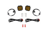 SS3 SAE Honda Element Fog Light Kit