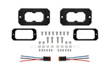 C2 2.0 Flush Mount Mounting Kit