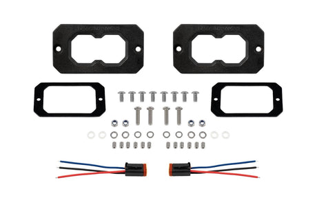 C2 2.0 Flush Mount Mounting Kit