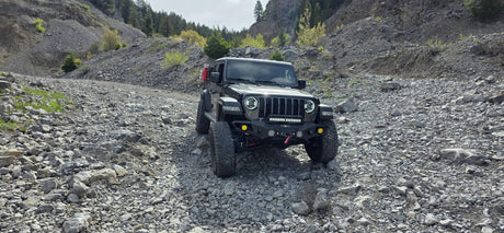 Elite LED Headlights for 2020-2025 Jeep Gladiator