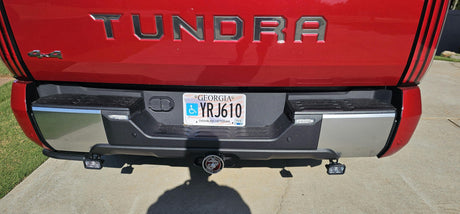 Stage Series Reverse Light Kit for 2022-2025 Toyota Tundra