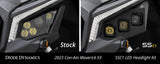 SSC1 LED Headlight Kit for 2017-2025 Can-Am Maverick X3