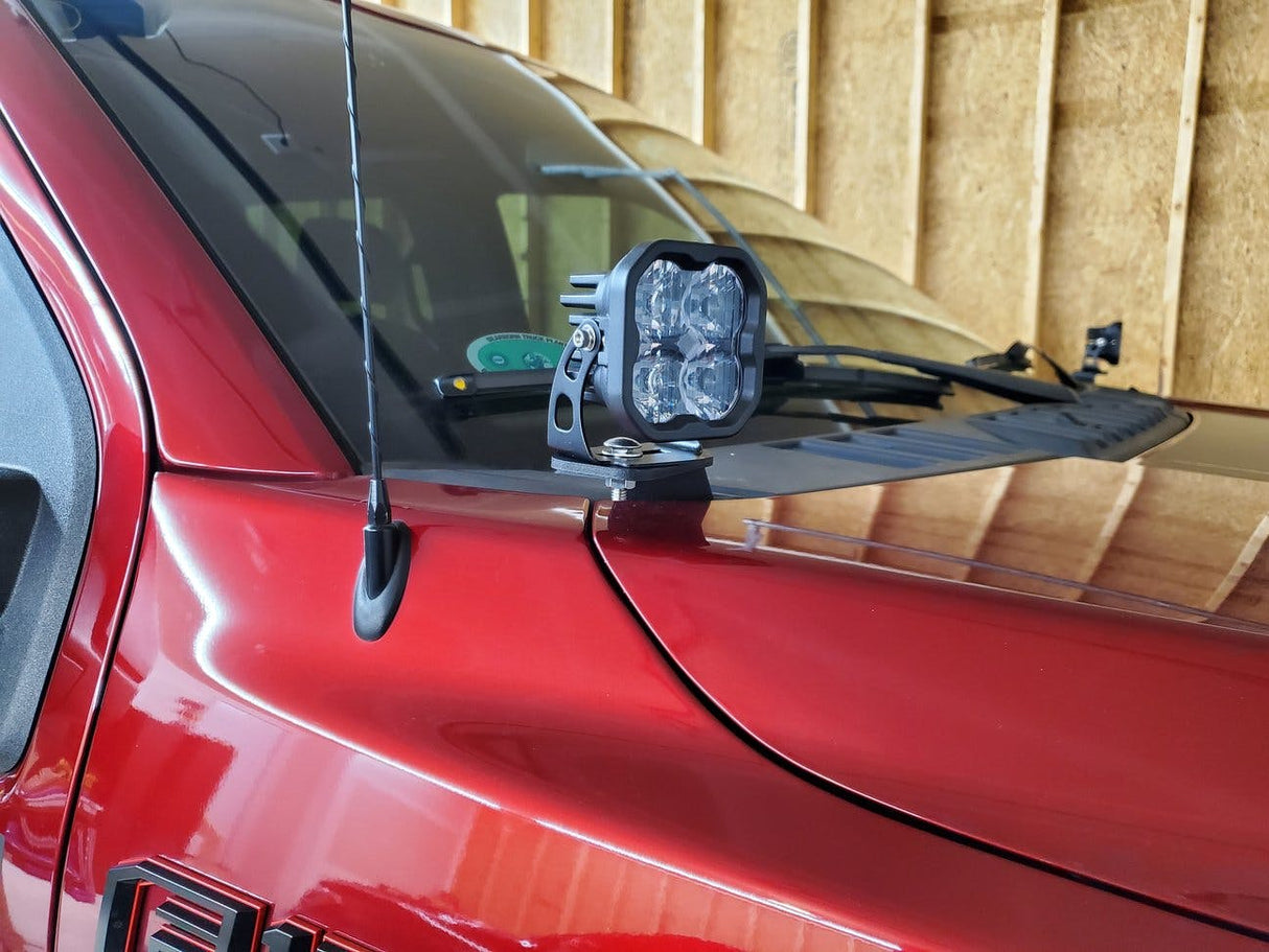 Stage Series Backlit Ditch Light Kit for 2015-2020 Ford F-150