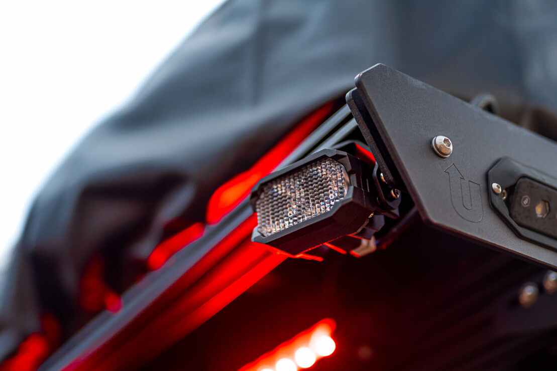 Morimoto 2Banger LED Pods (Universal) PAIR
