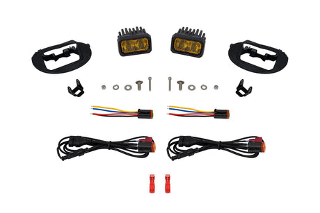 SSC2 SAE Type HN Fog Light Kit