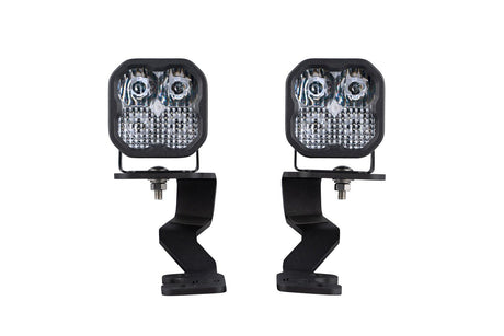 Stage Series Backlit Ditch Light Kit for 2022-2025 Toyota Tundra