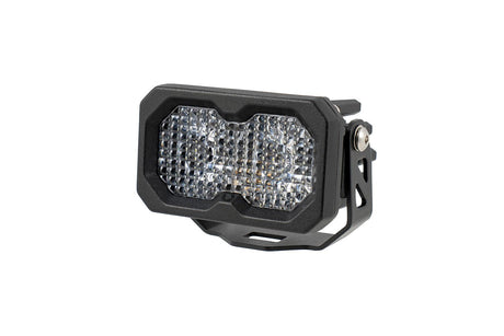 C2 2.0 SAE/DOT White Max Standard LED Pod (one)