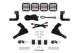 SS5 Grille CrossLink Lightbar Kit for 2024-2025 Toyota Tacoma