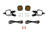 SS3 SAE Lexus IS250C/350C Fog Light Kit