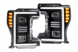 Ford Super Duty (17-19) XB Hybrid Led Headlights