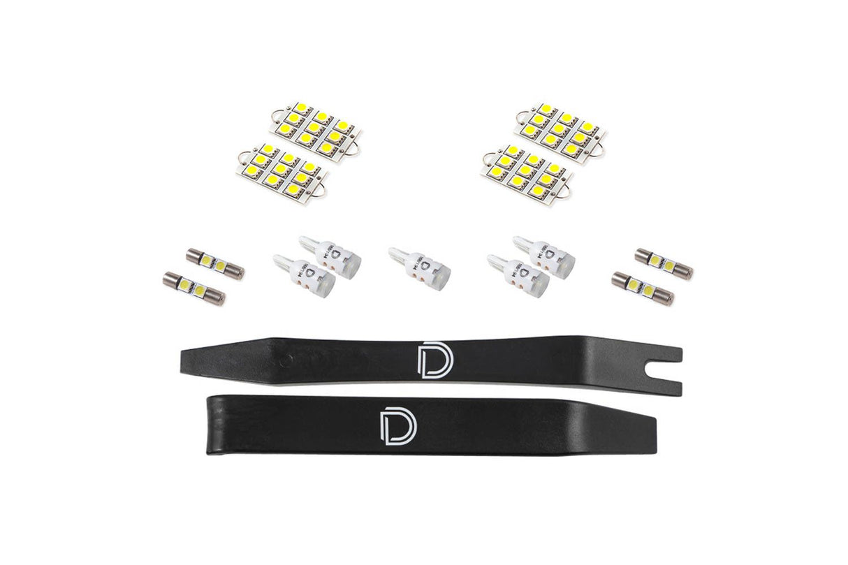 Interior LED Conversion Kit for 2015-2023 Dodge Charger