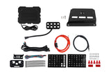 D-Switch Hub Mounting Kit for 2018-2026 Jeep JL Wrangler