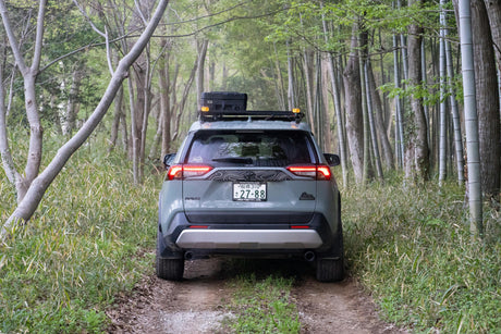 C2 1.0 SAE Jaune Sport Standard LED Pod (paire)