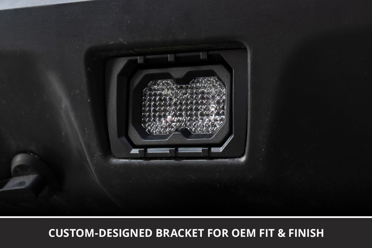 2016-2017 Subaru Crosstrek 4th Brake Light Kit