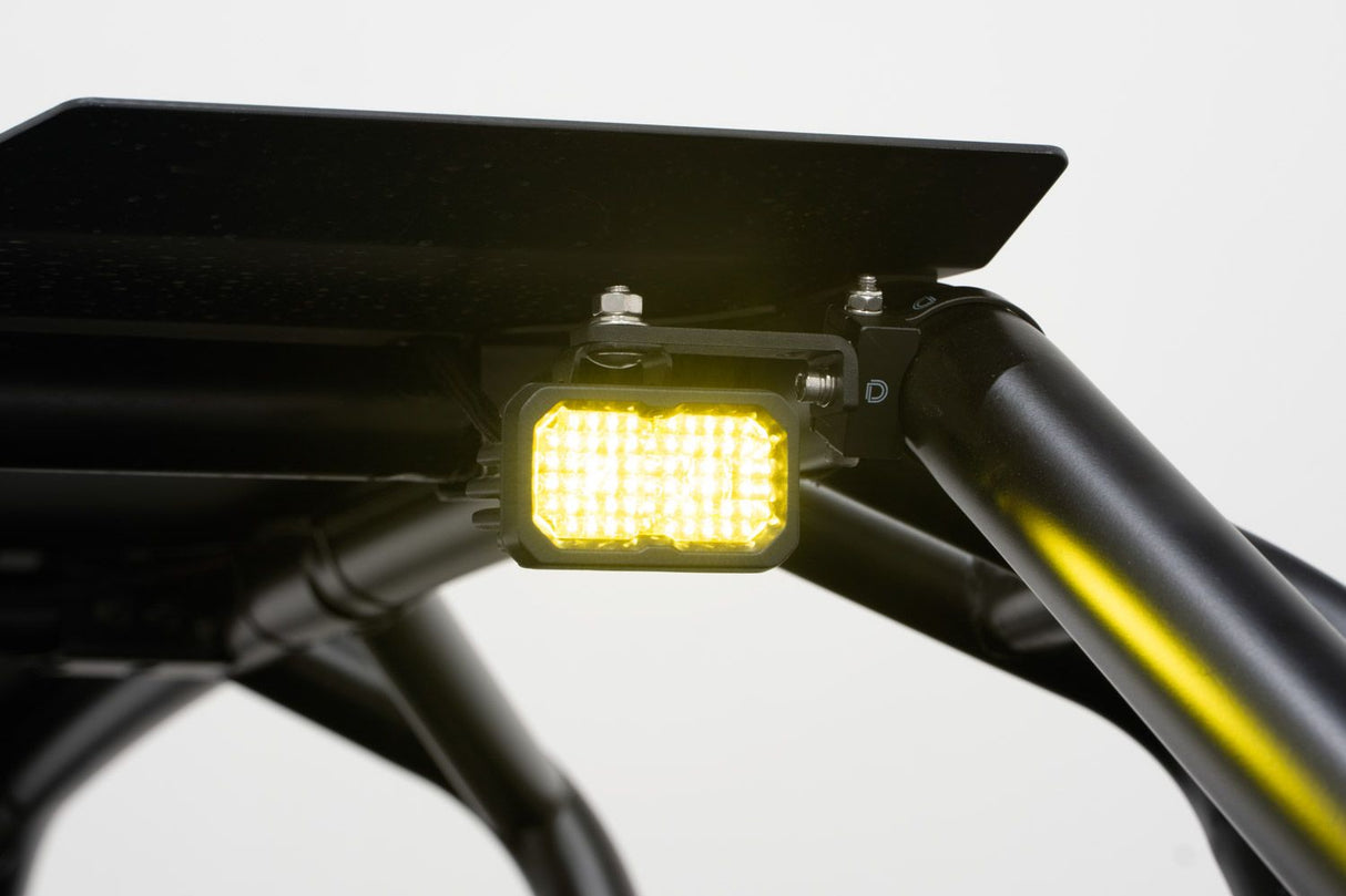 SSC2 Universal Roll Bar Chase Light Kit