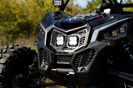 Stage Series LED Grille Kit for 2017-2025 Can-Am Maverick X3