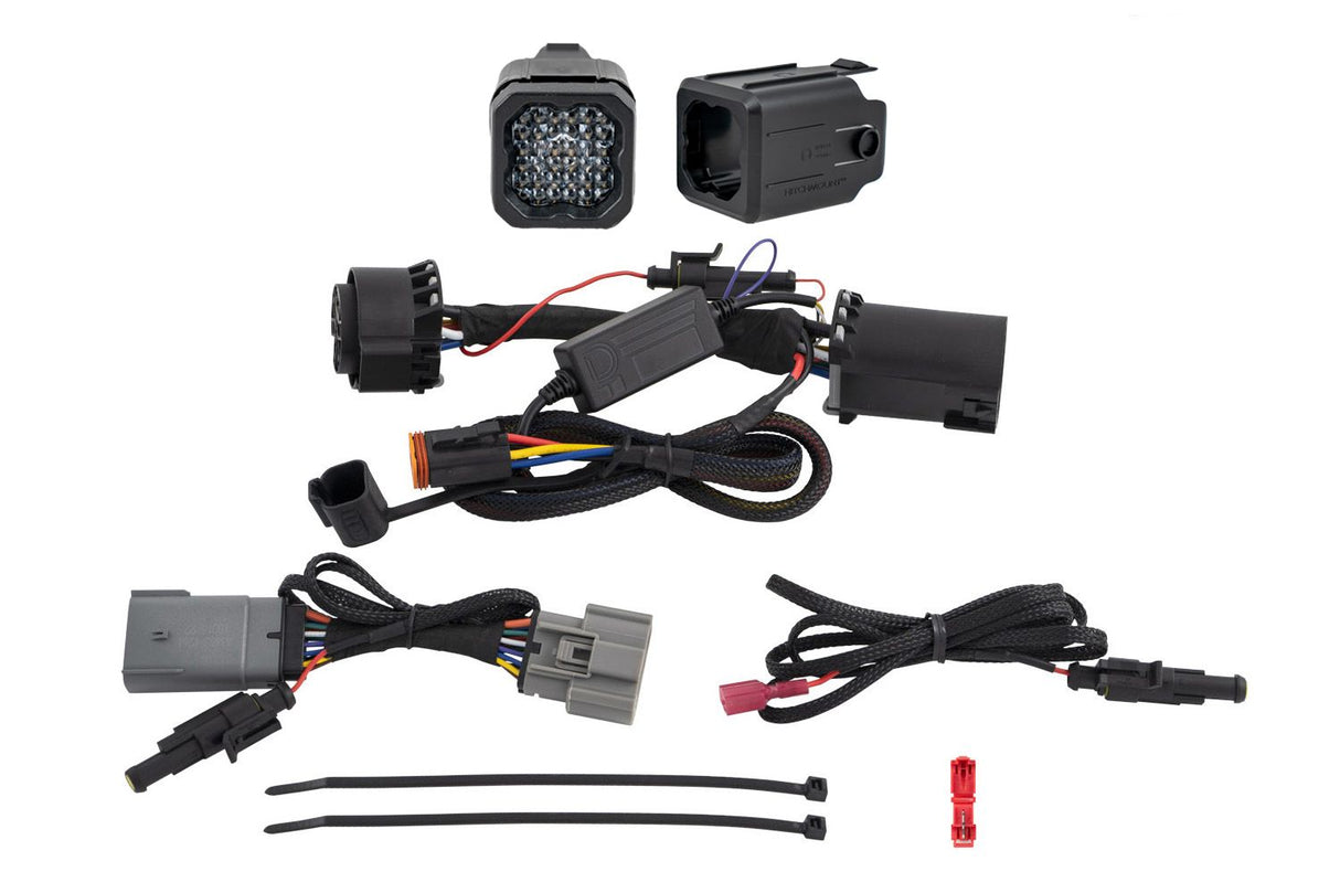 HitchMount LED Pod Reverse Kit for 2015-2020 Ford F-150