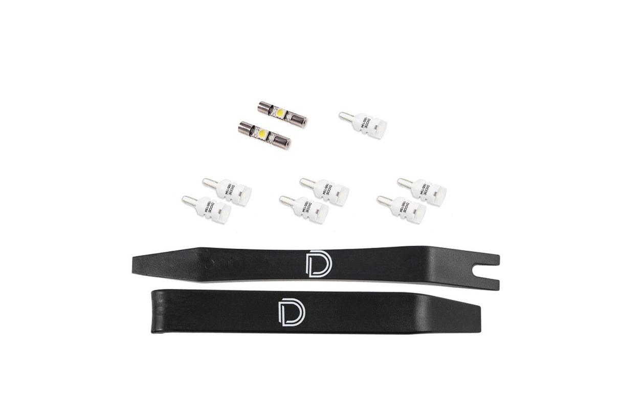 Interior LED Conversion Kit for 2008-2013 Infiniti G37 Coupe