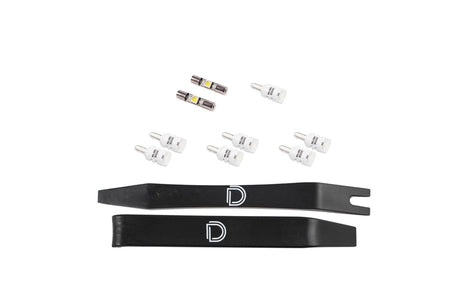 Kit LED intérieur pour Kia Soul 2014-2019, blanc froid Stage 2