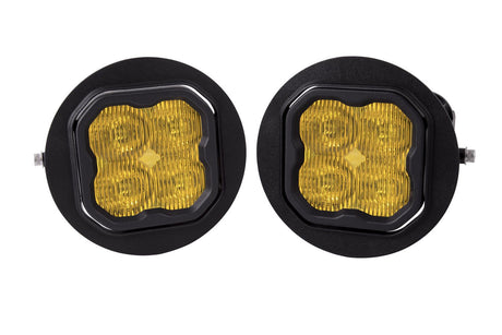 SS3 SAE Type FT Fog Light Kit