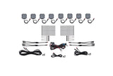 Stage Series RGBW LED Rock Light Kit (8-pack)