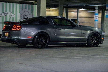 Feux de position latéraux à LED pour Ford Mustang 2010-2014 (ensemble)