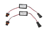 CANBUS Anti-Flicker Module (pair)