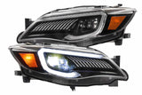 Subaru Impreza WRX (08-14): Morimoto Xb Led Headlights