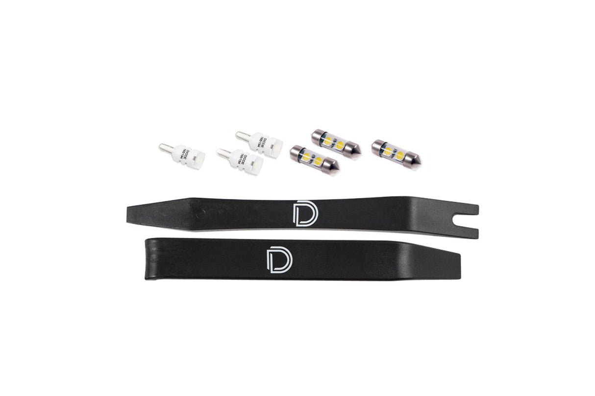 Interior LED Conversion Kit for 2008-2014 Subaru WRX