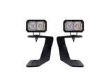 Stage Series Backlit Ditch Light Kit for 2018-2023 Subaru Crosstrek