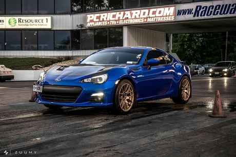 Always-OnModule for 2013-2016 Subaru BRZ (USDM)