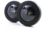 GMC Sierra 1500 (07-13) XB Led Fog Lights