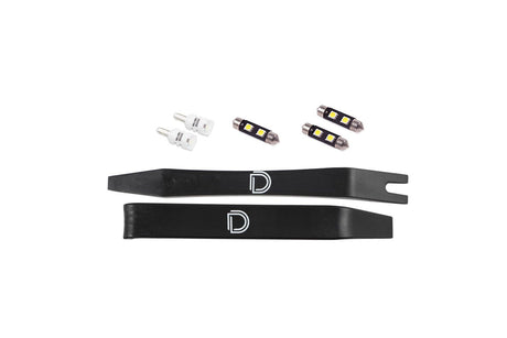Interior LED Conversion Kit for 2004-2012 Chevrolet Colorado