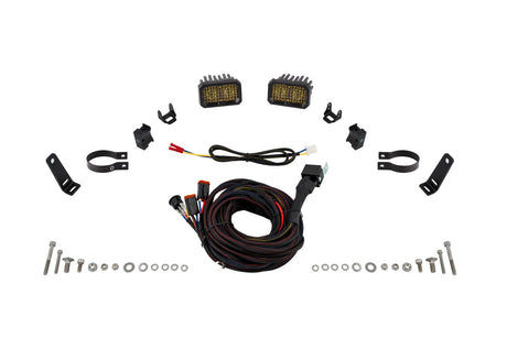 SSC2 Universal Roll Bar Chase Light Kit