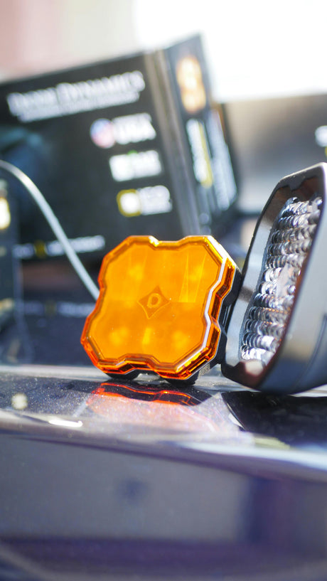 Kit d'éclairage LED monochrome Stage Series (pack de 4)