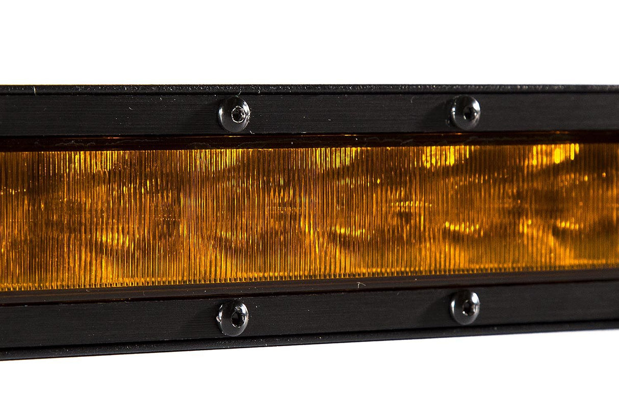 Barre lumineuse ambrée Stage Series 42"