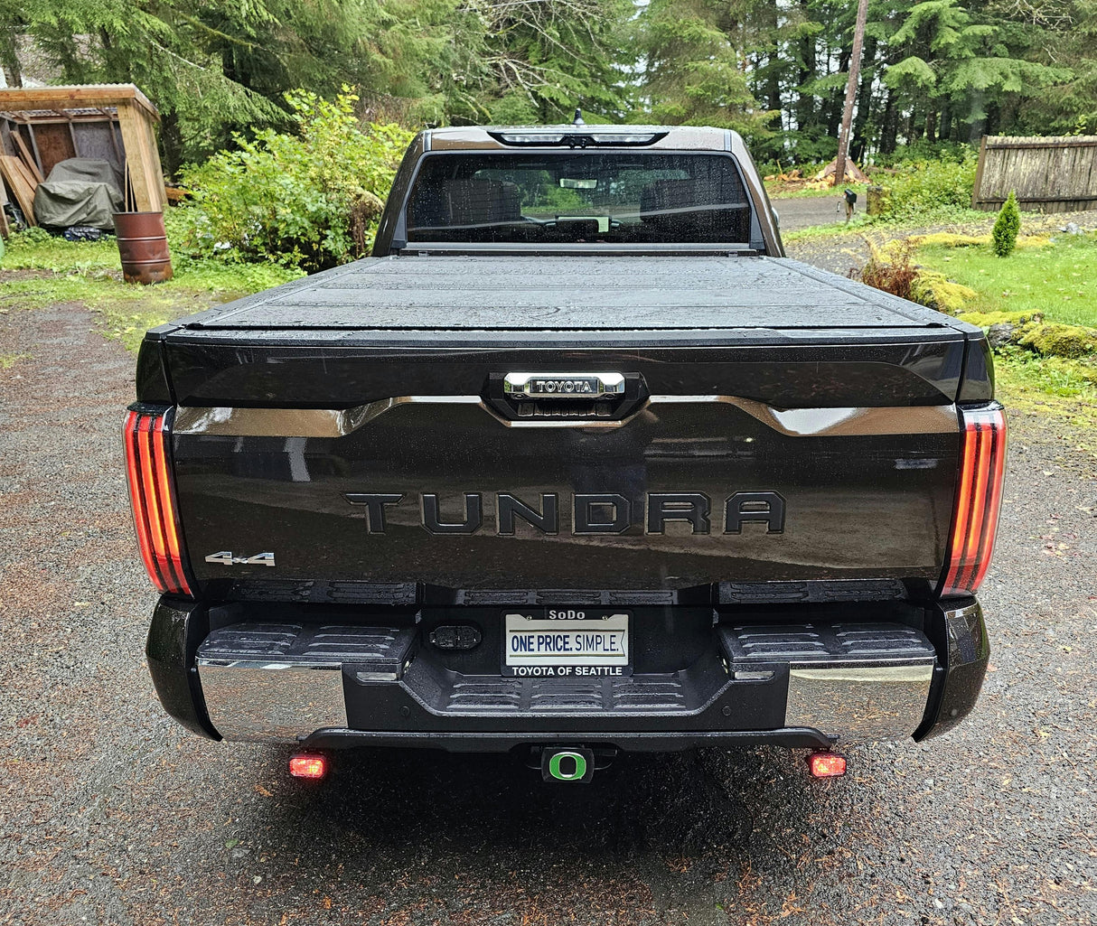 Kit de feux de recul Stage Series pour Toyota Tundra 2022-2025