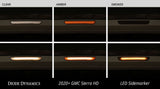 Led Sidemarkers Pour 2020-2023 Gmc Sierra Hd 2500/3500 (Ensemble) 