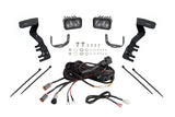 Kit d'éclairage de fossé à LED de la série Stage pour Toyota Tacoma 2016-2023