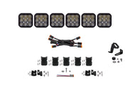Barre lumineuse LED SS5 CrossLink à 6 modules (une)