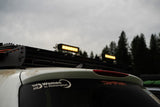 Barre lumineuse ambre SAE Stage Series 6" (une)