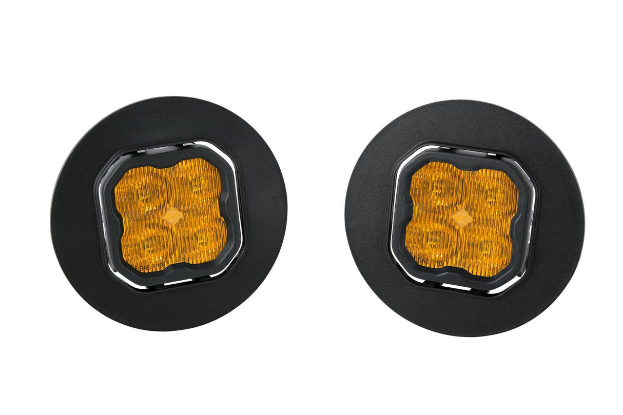 Kit de feux antibrouillard SS3 SAE Type GM5