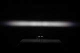 SSC1 White SAE Fog Flush Mount LED Pod (one)