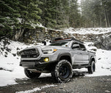 Stage Series Backlit Ditch Light Kit for 2016-2023 Toyota Tacoma